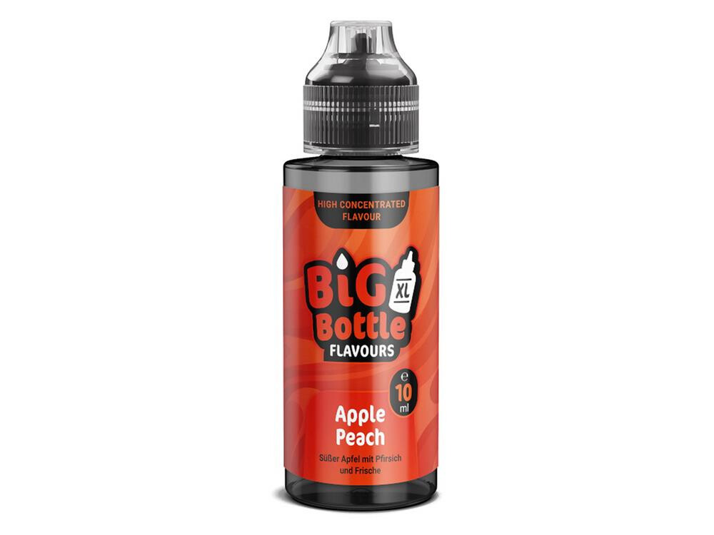 Big Bottle - Aroma Apple Peach 10 ml