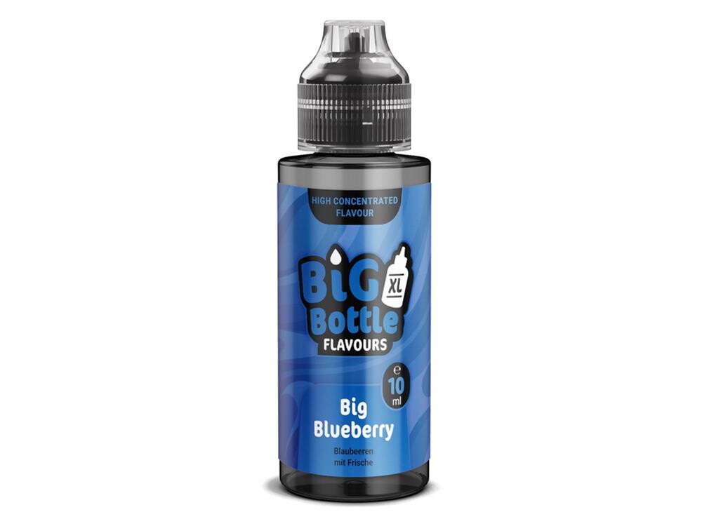 Big Bottle - Aroma Big Blueberry 10 ml