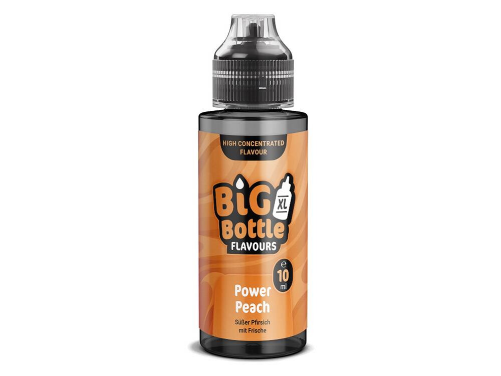 Big Bottle - Aroma Power Peach 10 ml