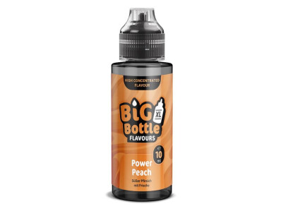 Big Bottle - Aroma Power Peach 10 ml