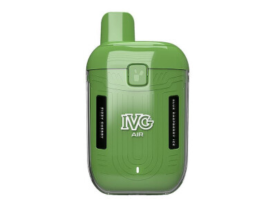 IVG Air 2in1 Akku 780 mAh (Basisgerät) - grün
