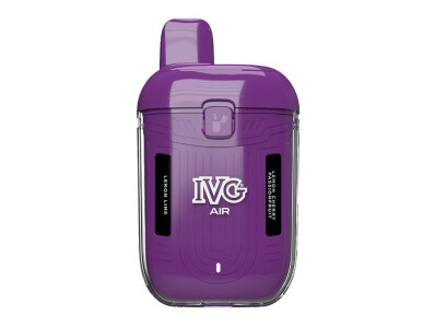 IVG Air 2in1 Akku 780 mAh (Basisgerät) - lila