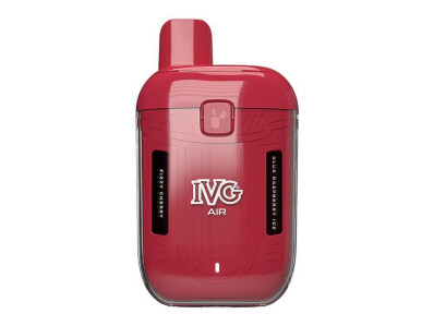 IVG Air 2in1 Akku 780 mAh (Basisgerät) - rot