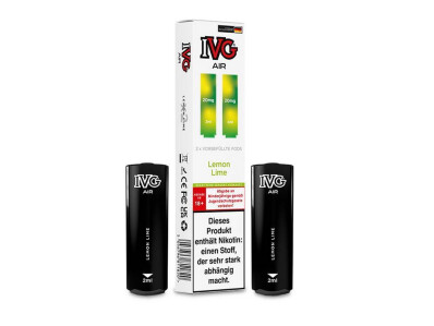 IVG Air Pod (2 Stück pro Packung) - box