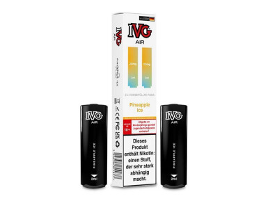 IVG Air Pod (2 Stück pro Packung) - Pineapple Ice -...
