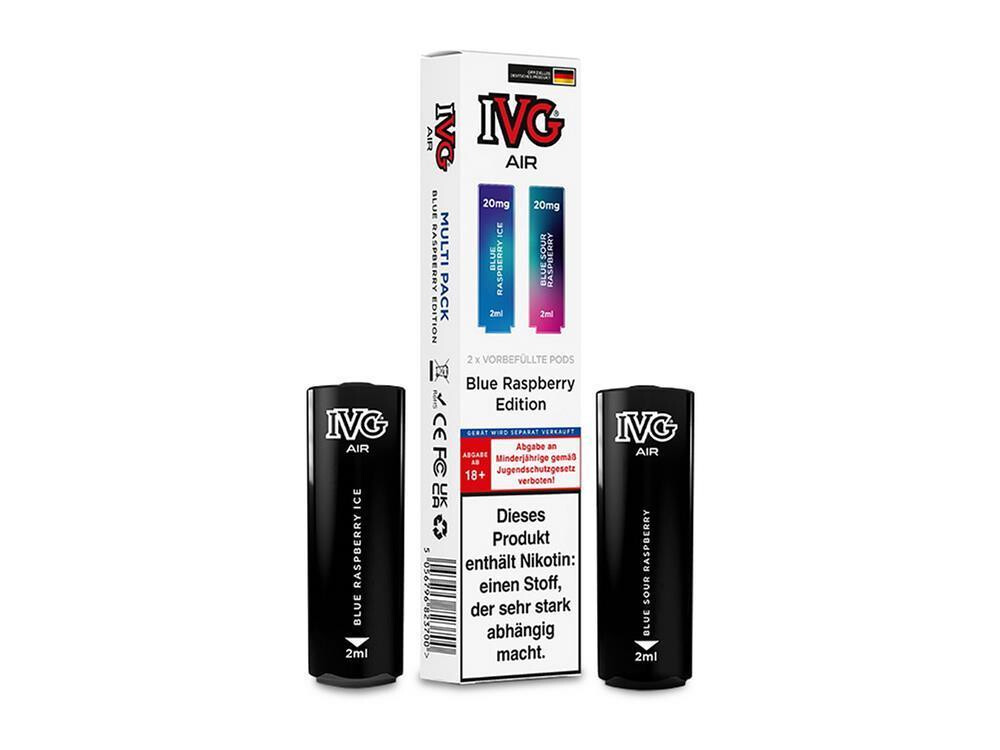 IVG Air Pod Multi Flavour (2 Stück  box