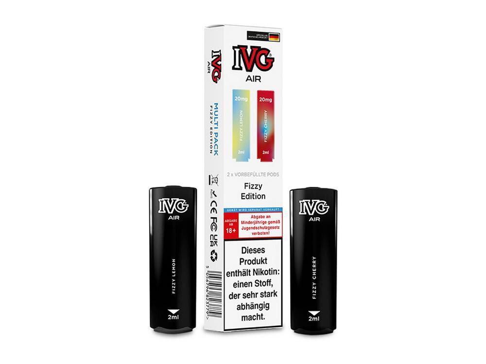 IVG Air Pod Multi Flavour (2 Stück  box
