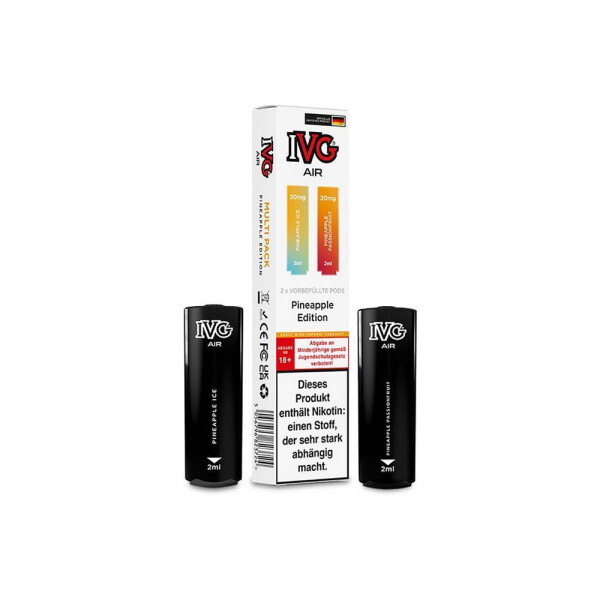 ivg 2400 pods kaufen IVG 2400 Pods kaufen | Gratis Versand main image 0