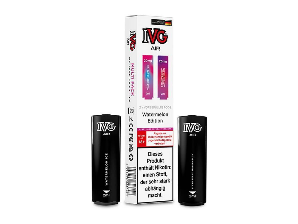 IVG Air Pod Multi Flavour (2 Stück  box
