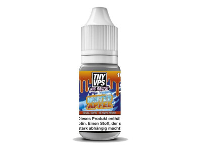 TNYVPS / Tony Vapes - Winter Apfel - Nikotinsalz Liquid -...