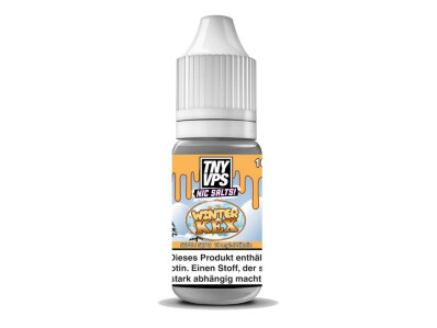 TNYVPS / Tony Vapes - Winter Kex - Nikot box