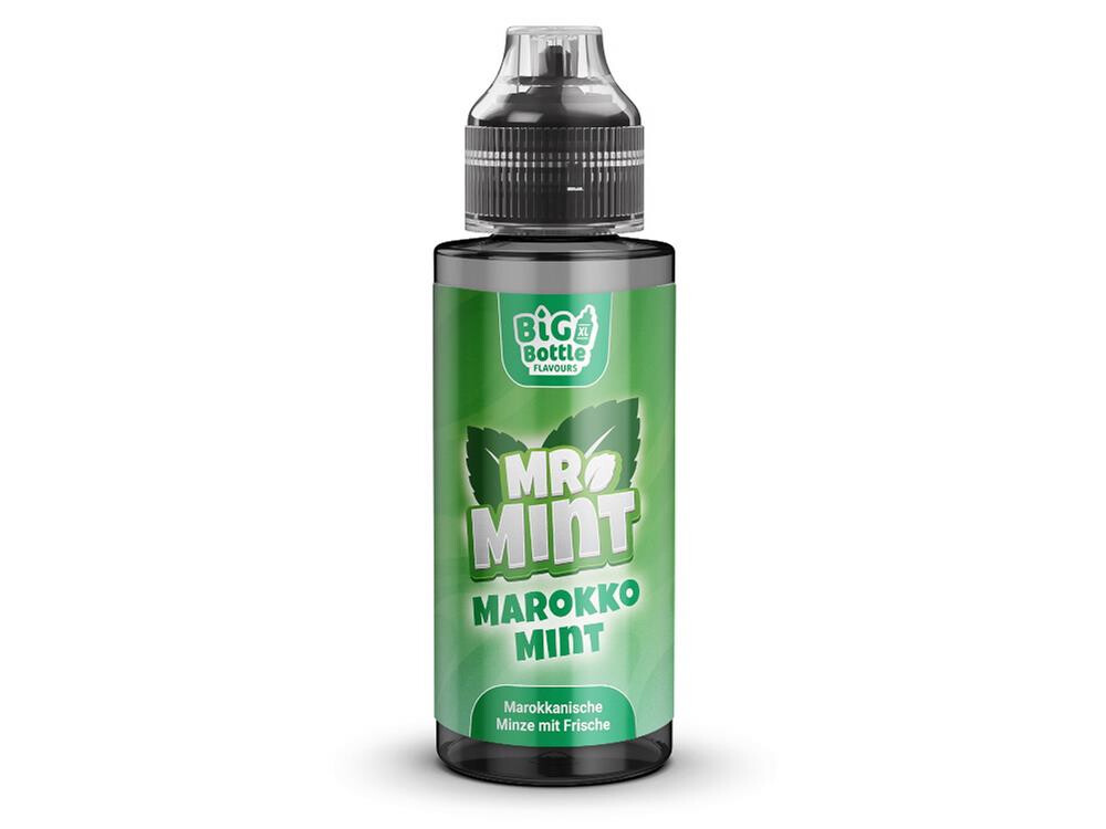 Mr. Mint by Big Bottle - Aroma Marokko Mint 10 ml