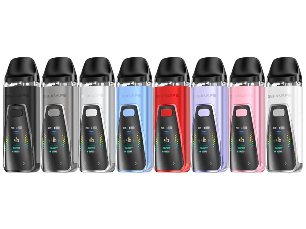 GeekVape Digi Pro E-Zigaretten Set