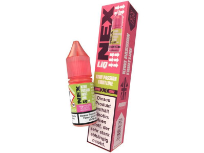 Pod Salt NexLiq - Kiwi Passionfruit Lime - Nikotinsalz...