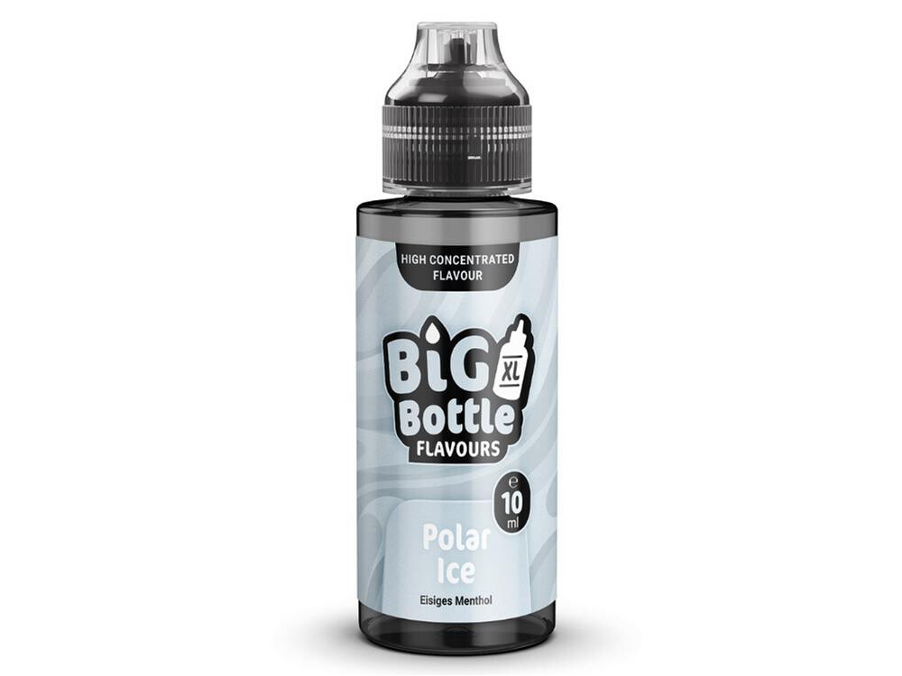 Big Bottle - Aroma Polar Ice 10 ml