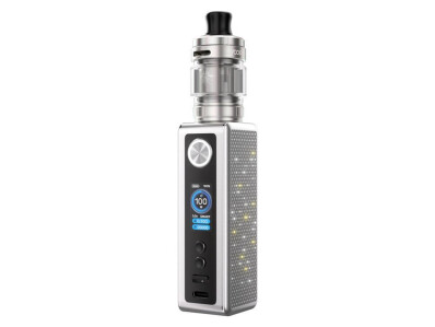 VooPoo VINCI Spark100 E-Zigaretten Set silber