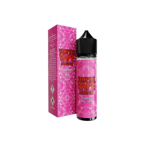 pinkman aroma vampire vape VOOPOO Drag S3 Review main image 0