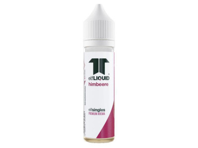 Elf-Liquid - Single - Aroma Himbere 10ml (1er Packung)