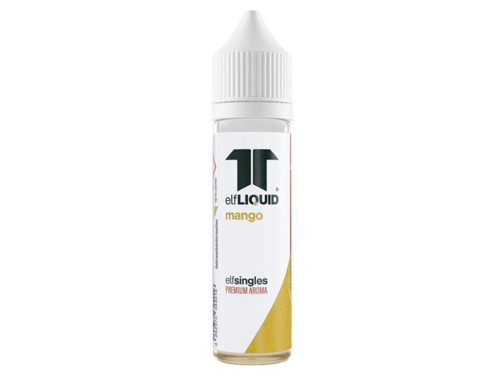 Elf-Liquid - Single - Aroma Mango 10 ml