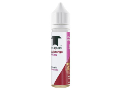 Elf-Liquid - Dual - Aroma Blutorange-Kaktus 10 ml