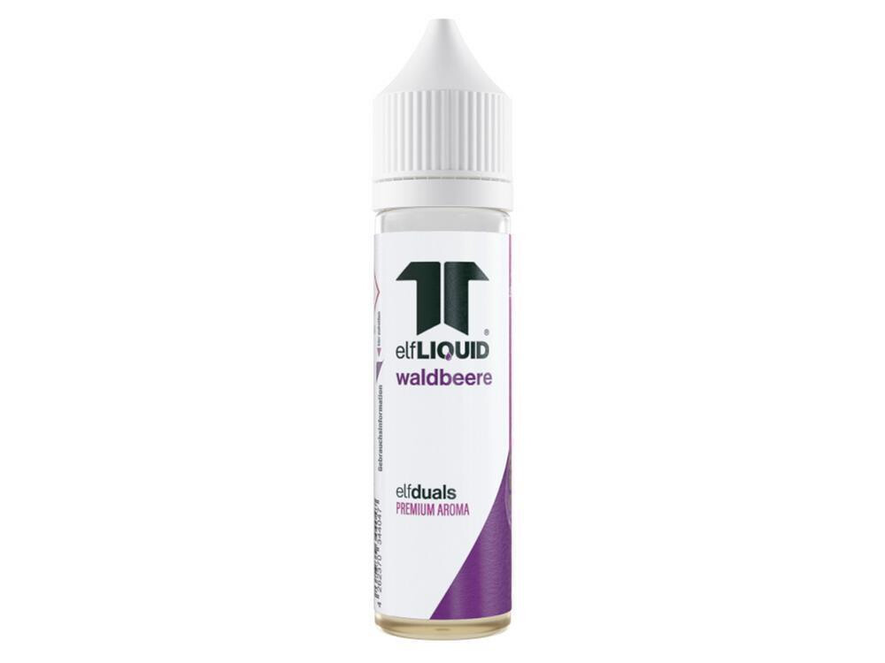 Elf-Liquid - Dual - Aroma Waldbeere 10 ml