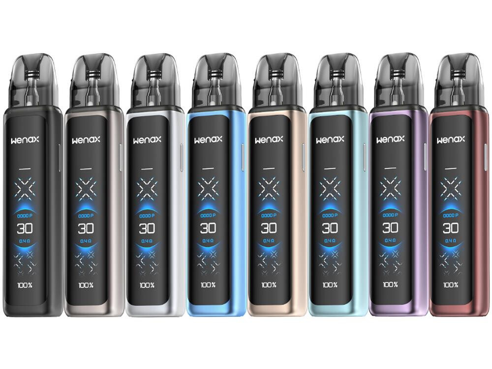 GeekVape Wenax Q Ultra Pod Kit E-Zigaretten Set