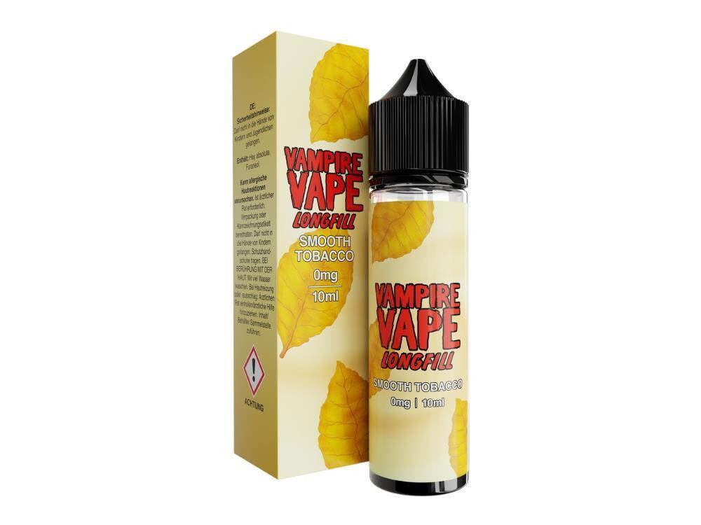 Vampire Vape - Aroma - Smooth Tobacco 10 ml