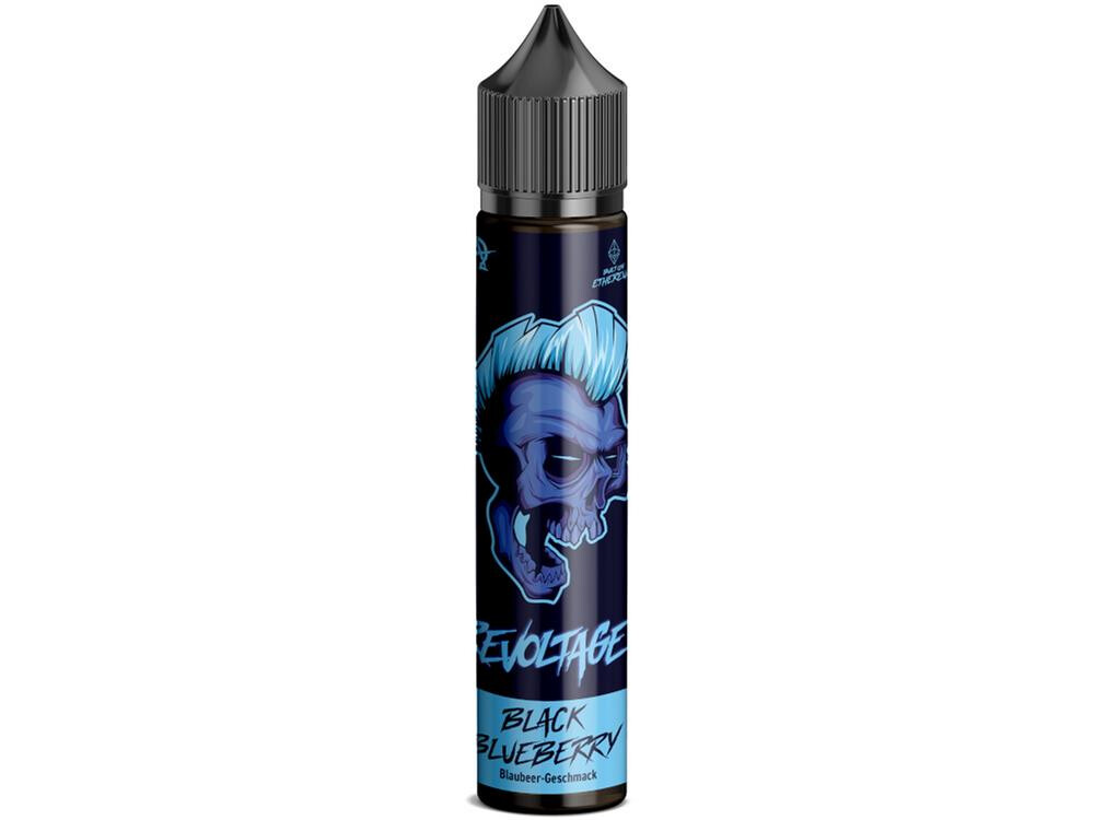 Revoltage - Aroma Black Blueberry 15ml