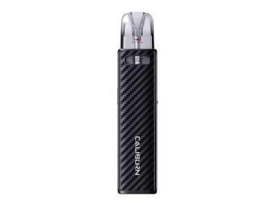 Uwell Caliburn G3 Pro E-Zigaretten Set schwarz-carbon