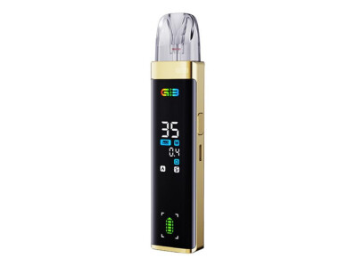 Uwell Caliburn G3 Pro E-Zigaretten Set gold-leopard