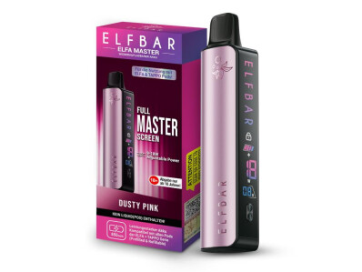 Elfbar Elfa Master Akku 850 mAh pink (1e box
