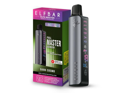 Elfbar Elfa Master Akku 850 mAh grau (1er Packung)