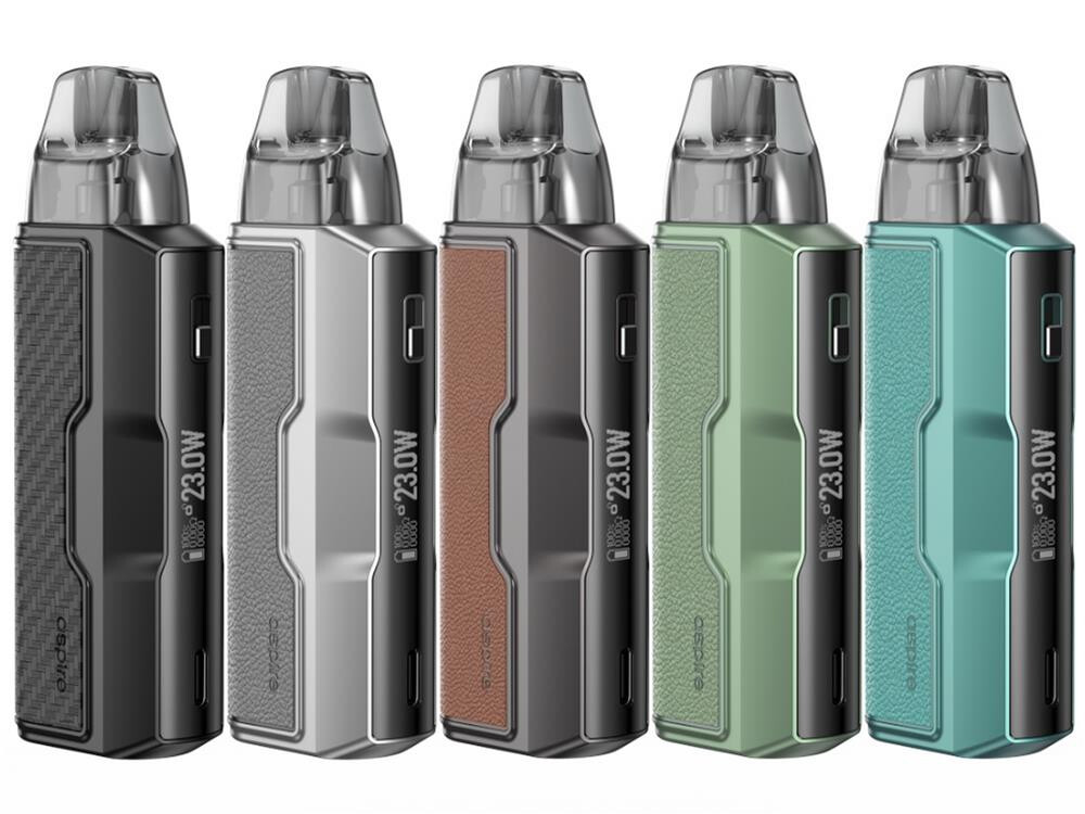 Aspire Pulz Pro Pod Kit E-Zigarette