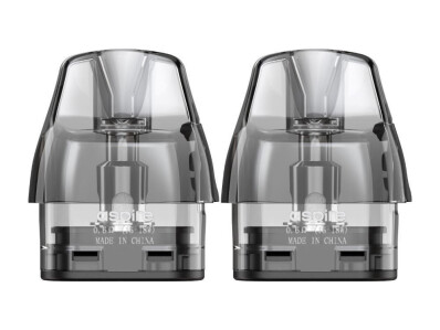 Aspire Minican Pod mit 0,6 Ohm Head (2 Stück pro...