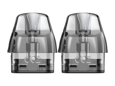 Aspire Minican Pod mit 0,6 Ohm Head (2 Stück pro...