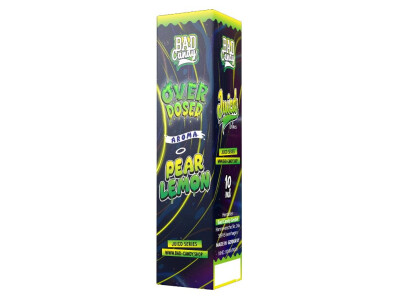 Bad Candy Liquids - Juicd - Aroma Overdosed Pear Lemon 10 ml