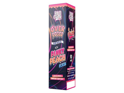 Bad Candy Liquids - Juicd - Aroma Overdosed Pinky Peach...