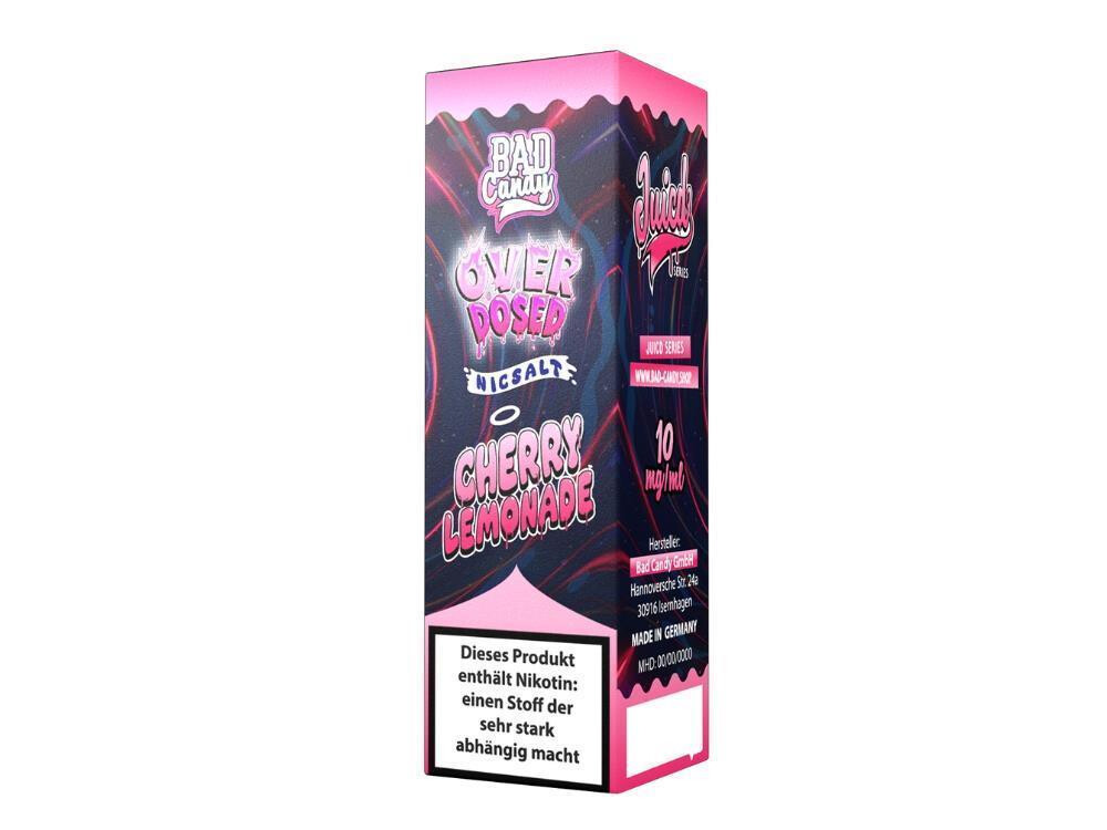 Bad Candy Liquids - Juicd - Overdosed Cherry Lemonade -...