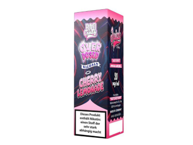 Bad Candy Liquids - Juicd - Overdosed Cherry Lemonade -...