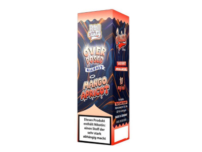 Bad Candy Liquids - Juicd - Overdosed Mango Apricot -...