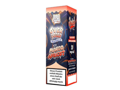 Bad Candy Liquids - Juicd - Overdosed Mango Apricot -...
