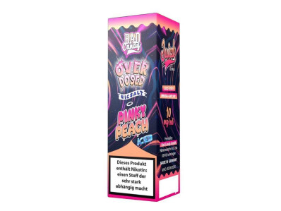 Bad Candy Liquids - Juicd - Overdosed Pinky Peach -...