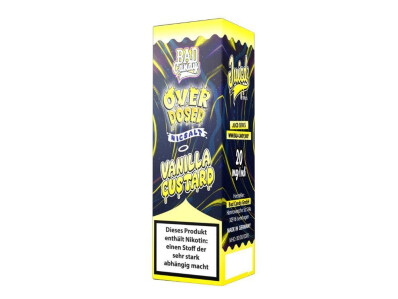 Bad Candy Liquids - Juicd - Overdosed Vanilla Custard -...