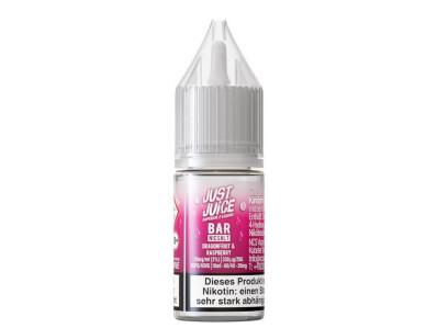 Just Juice - Bar - Dragonfruit & Raspberry -...
