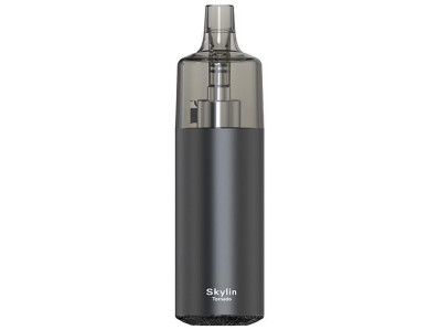 GOBAR Tornado Skylin Pod Kit E-Zigarette gunmetal