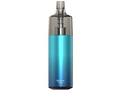 GOBAR Tornado Skylin Pod Kit E-Zigarette blau