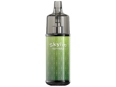 GOBAR Tornado Skylin Pod Kit E-Zigarette grün