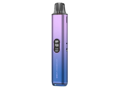 Vaporesso Vibe Pod Kit E-Zigarette lila- box