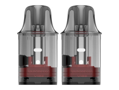 Vaporesso Vibe Dual Mesh Pod 0,6/0,8 Ohm (2 Stück...