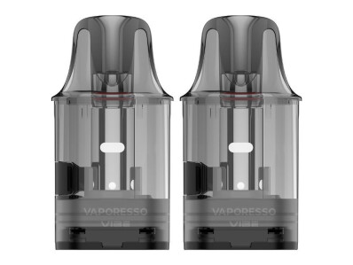 Vaporesso Vibe Dual Mesh Pod 0,7/1,0 Ohm (2 Stück...
